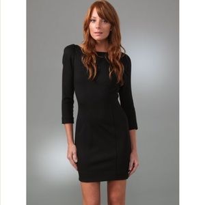 Duane Von Furstenberg DVF Arita 3/4 Sleeve Dress